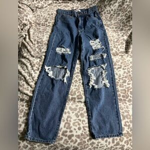 RSQ baggy jeans from Tillys